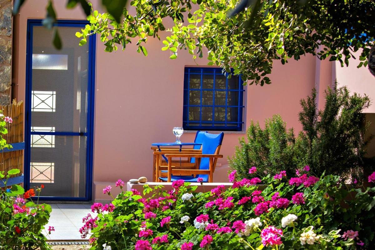 Mirthios-Hill Apartments Plakias Exterior foto