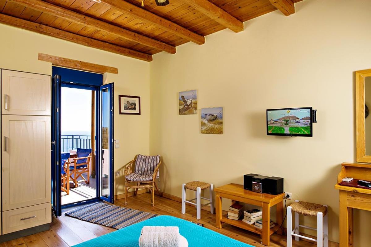 Mirthios-Hill Apartments Plakias Exterior foto
